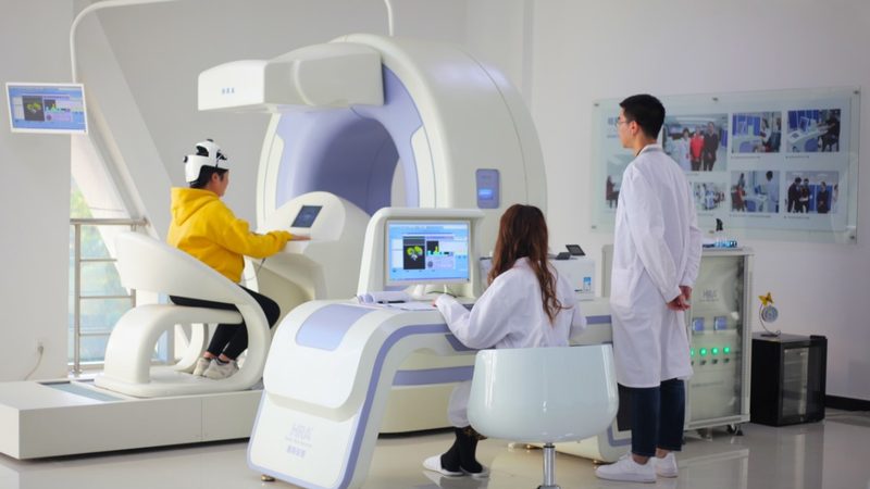 团检报告查询二维码：便捷服务背后的技术解析