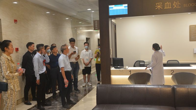 成都职业体检项目及流程