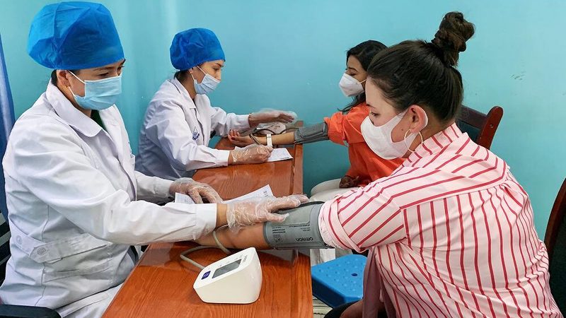成都入职体检预约，轻松四步完成